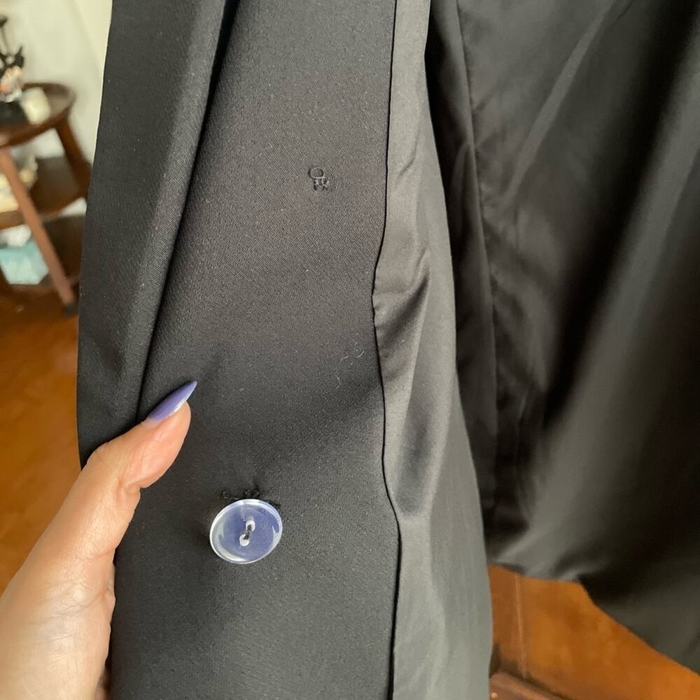 ✨JOIE✨ Long Line Blazer - Picture 5 of 10